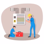 Formation en sécurité électrique BT ET HTA
